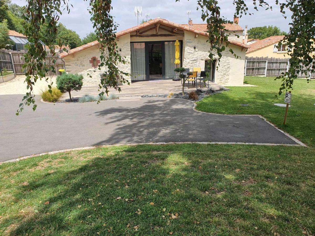 Gite De La Coliniere 4 Personnes Le Boupère 외부 사진